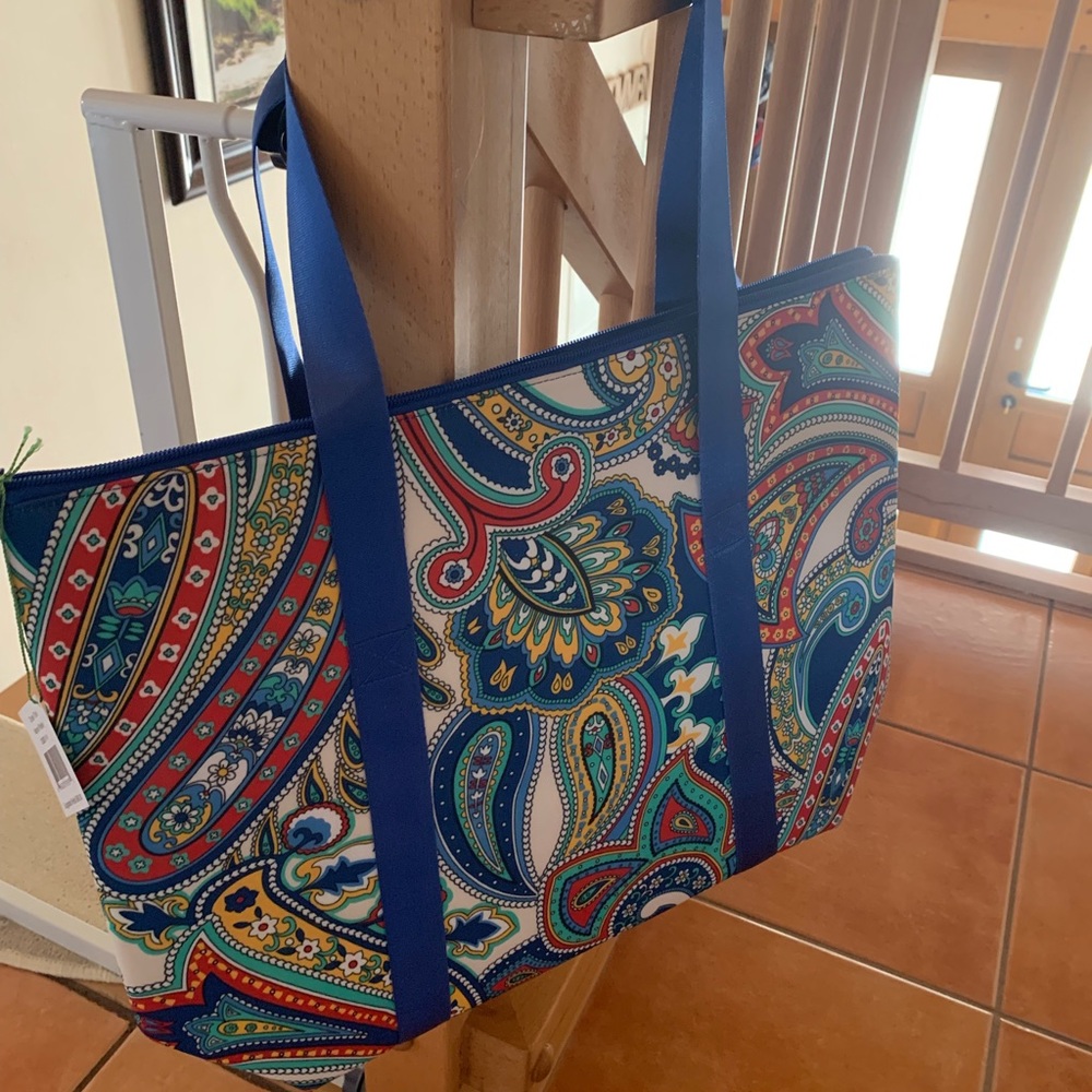 Vera Bradley Cooler Tote